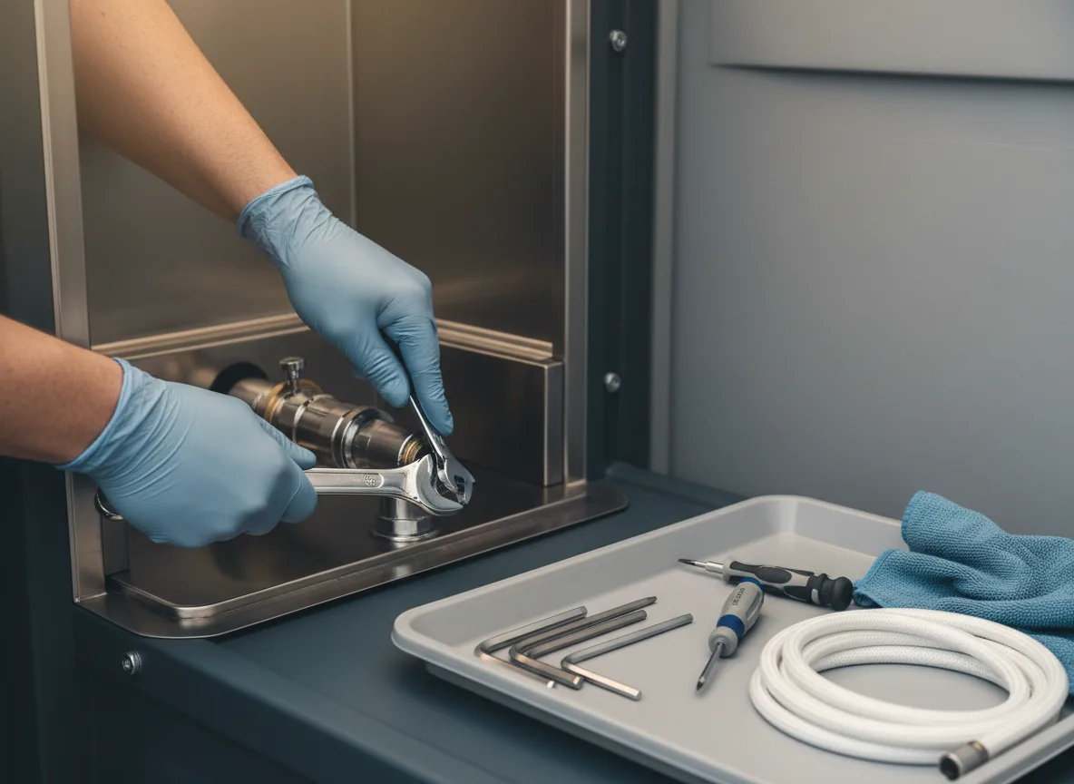 Why choose Portable Toilet Rental in Grover, WY
